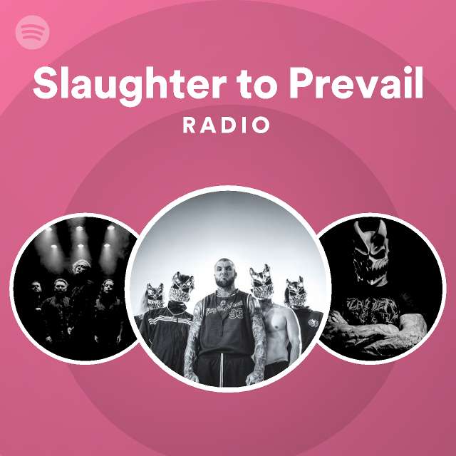 Slaughter to prevail картинки