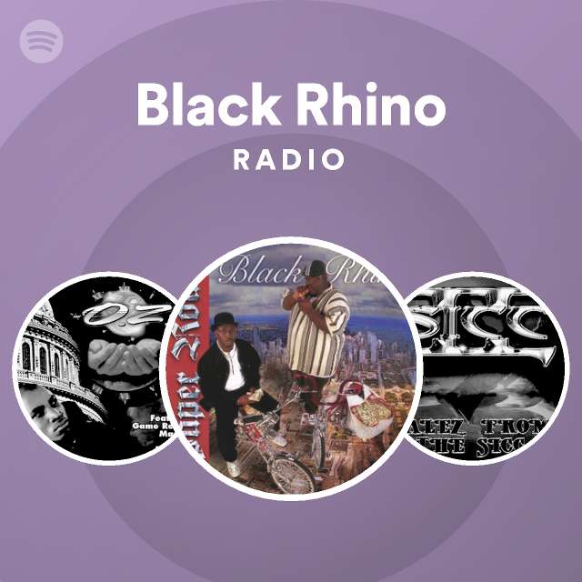Black Rhino | Spotify