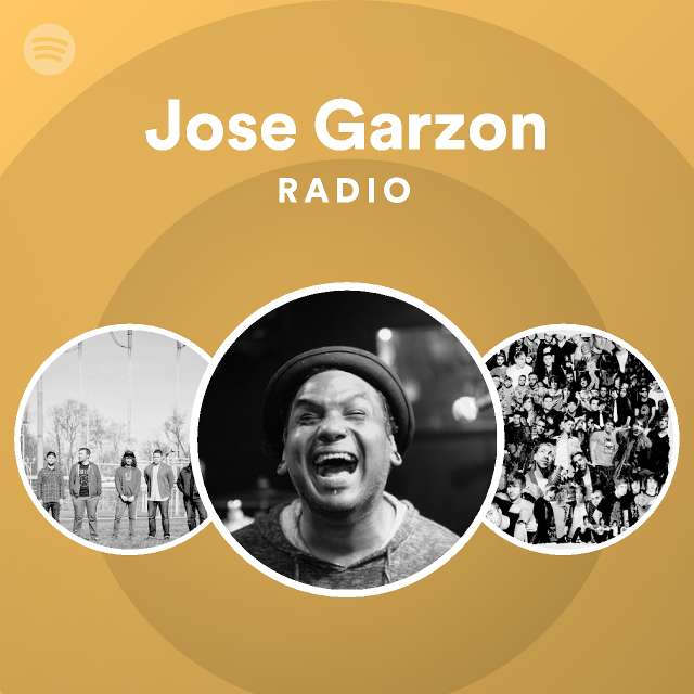 Jose Garzon Radio | Spotify Playlist