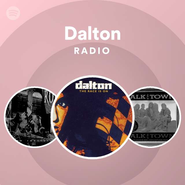 Dalton Spotify 0486