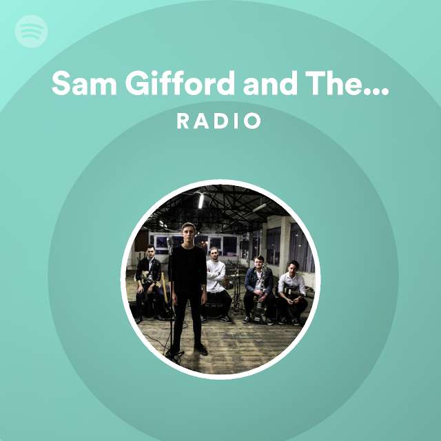 Sam Ford And The Innocent Radio Spotify Playlist
