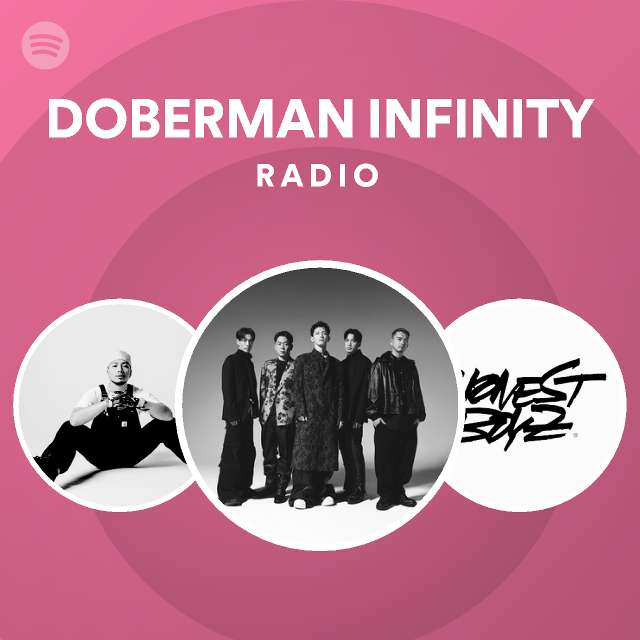 Doberman Infinity Spotify