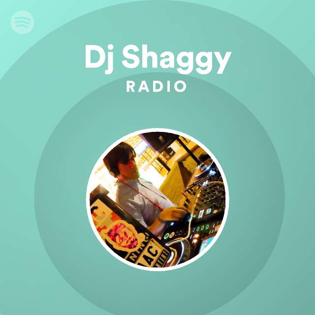 Dj Shaggy Spotify Playlist