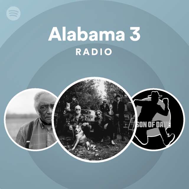 Alabama 3 Spotify