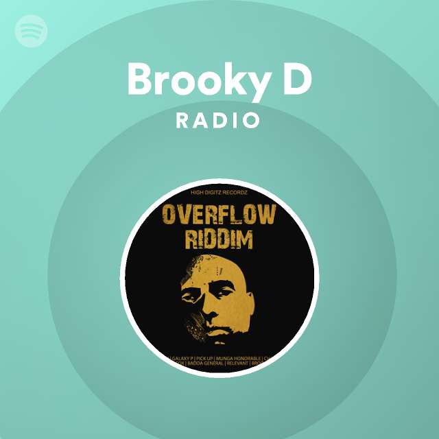 Brooky D | Spotify