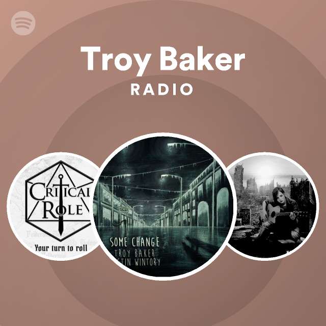 Troy Baker - Critical Role