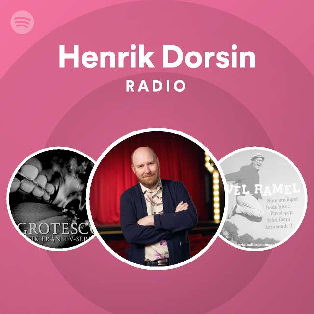 Henrik Dorsin