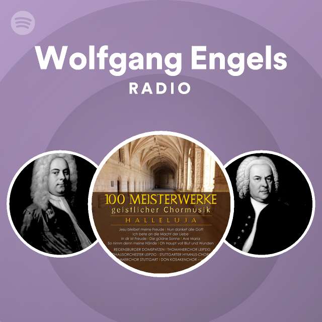 Wolfgang Engels Radio on Spotify