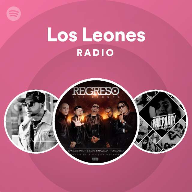 Los Leones | Spotify