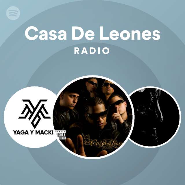Casa De Leones | Spotify