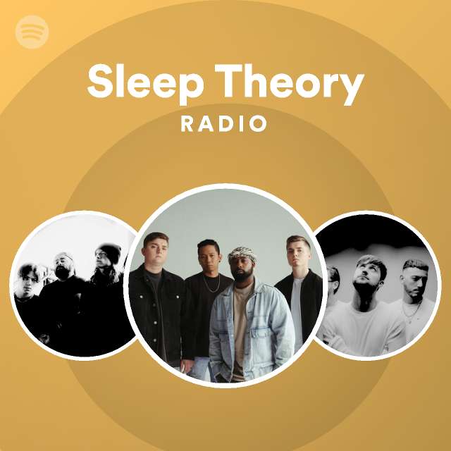 Sleep Theory Radio playlist by Spotify Spotify