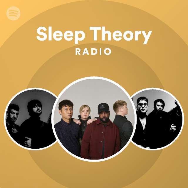 Sleep Theory Radio playlist by Spotify Spotify