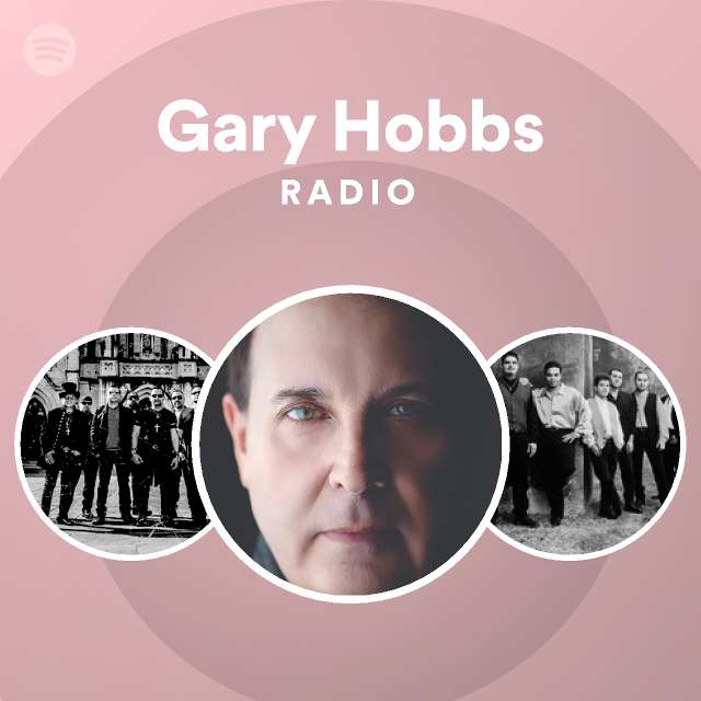 Gary Hobbs Spotify