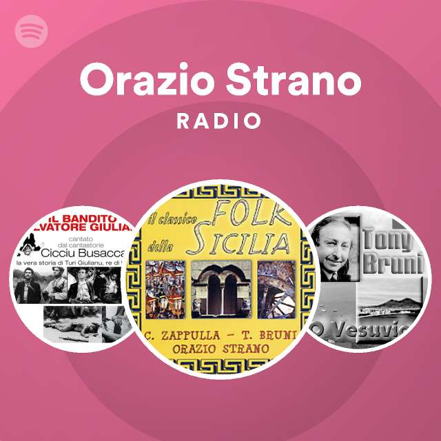 Orazio Strano | Spotify