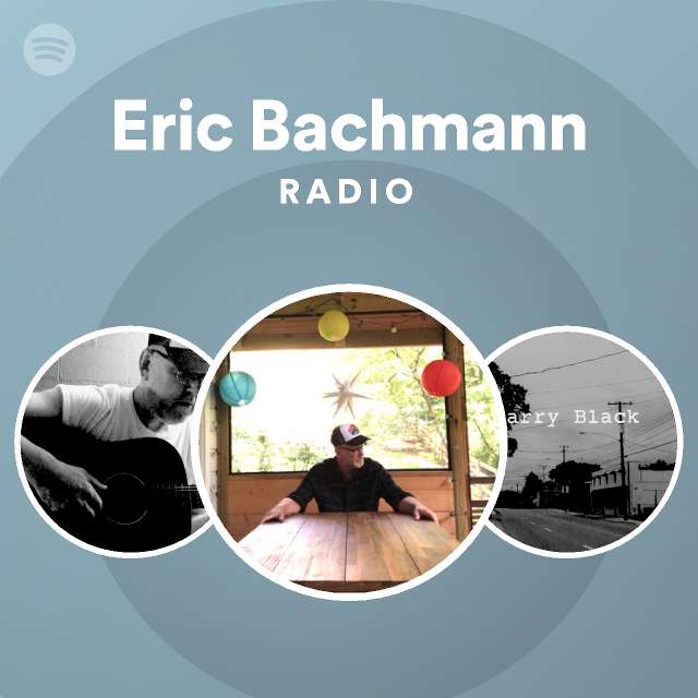 Eric Bachmann | Spotify