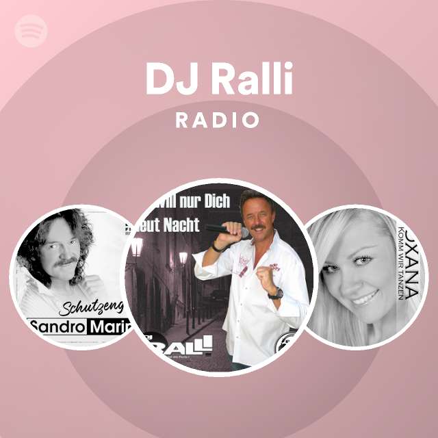 DJ Ralli Radio - playlist by Spotify | Spotify