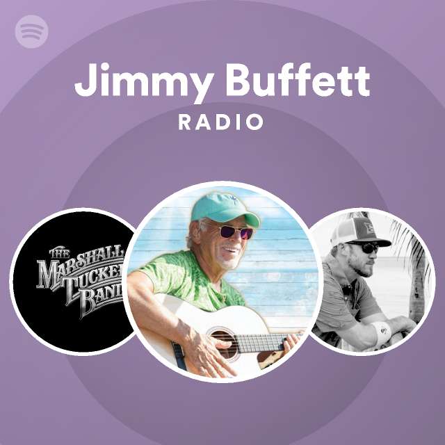 Jimmy Buffett Spotify