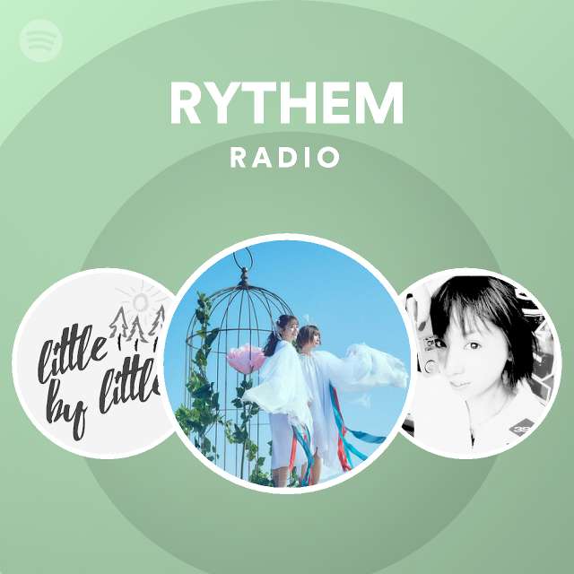 Rythem Spotify