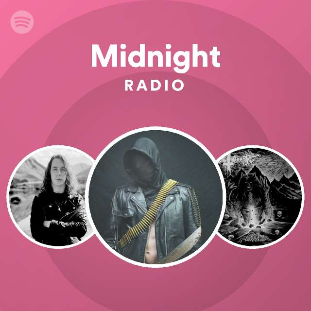 Midnight | Spotify