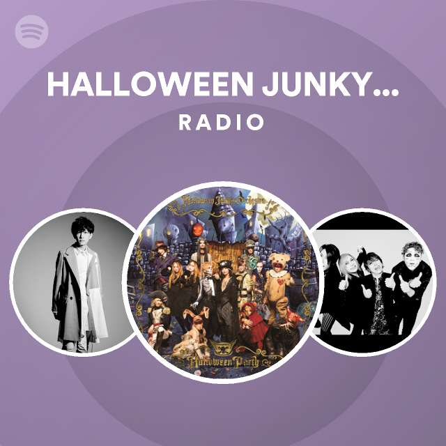 HALLOWEEN JUNKY ORCHESTRA Spotify