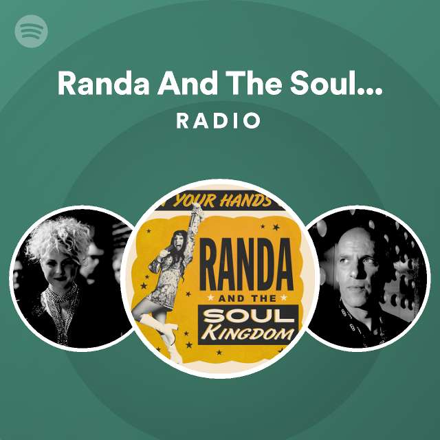 Randa And The Soul Kingdom Spotify