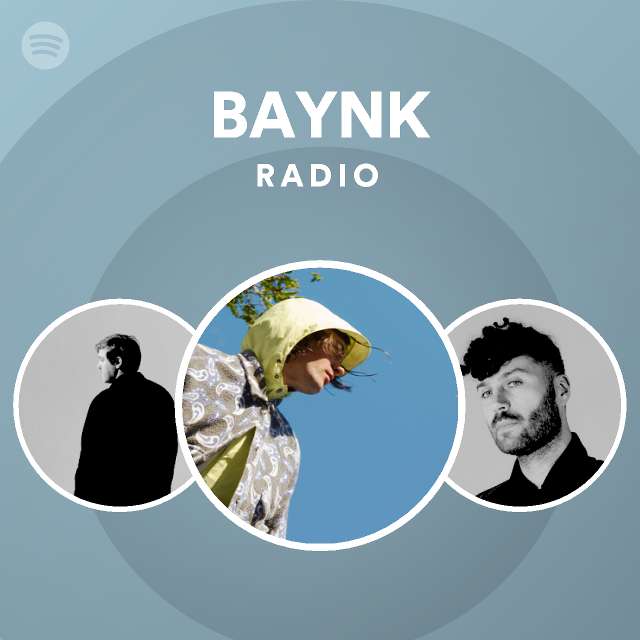 BAYNK | Spotify