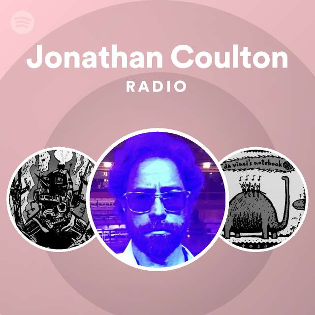 Jonathan Coulton Radio - playlist by Spotify | Spotify