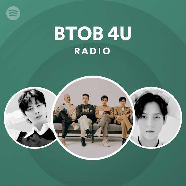 Btob 4u Spotify