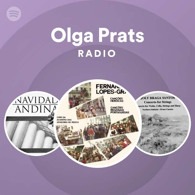 Olga Prats Spotify