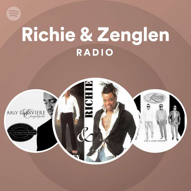 Richie Zenglen Spotify