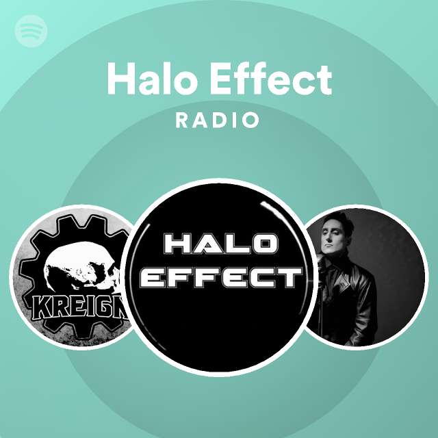 Halo effect что это