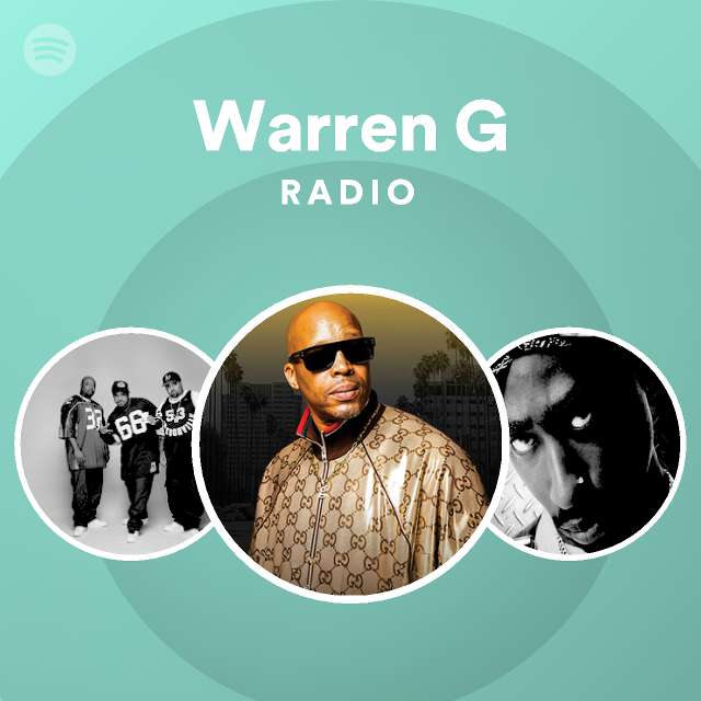 Warren G Spotify
