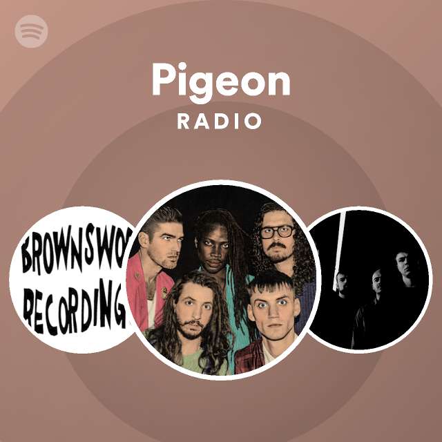 Pigeon Radio - playlist by Spotify | Spotify