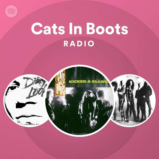 Cats In Boots Spotify Listen Free