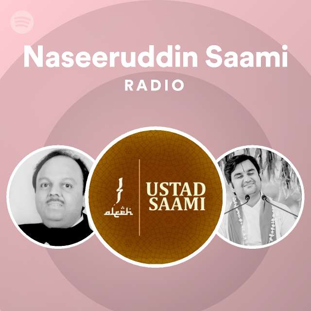 Naseeruddin Saami | Spotify