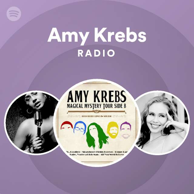 Amy Krebs Radio Spotify Playlist