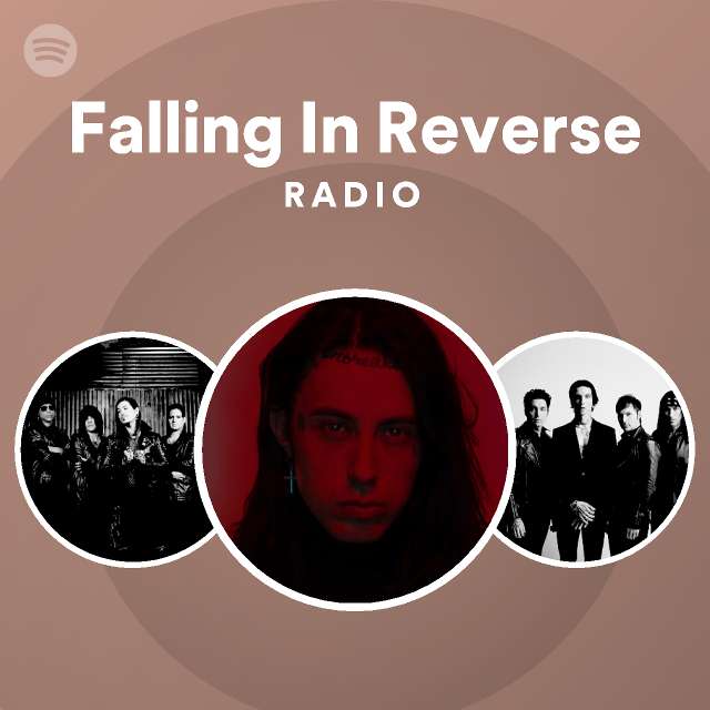 falling in reverse 2022 with max green