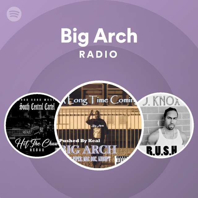 The Arch Radio Station 106.5