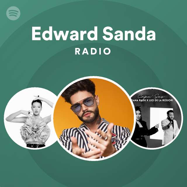 Edward Sanda Spotify