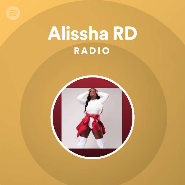 hack Du bliver bedre Svare Spotify – Alissha RD Radio