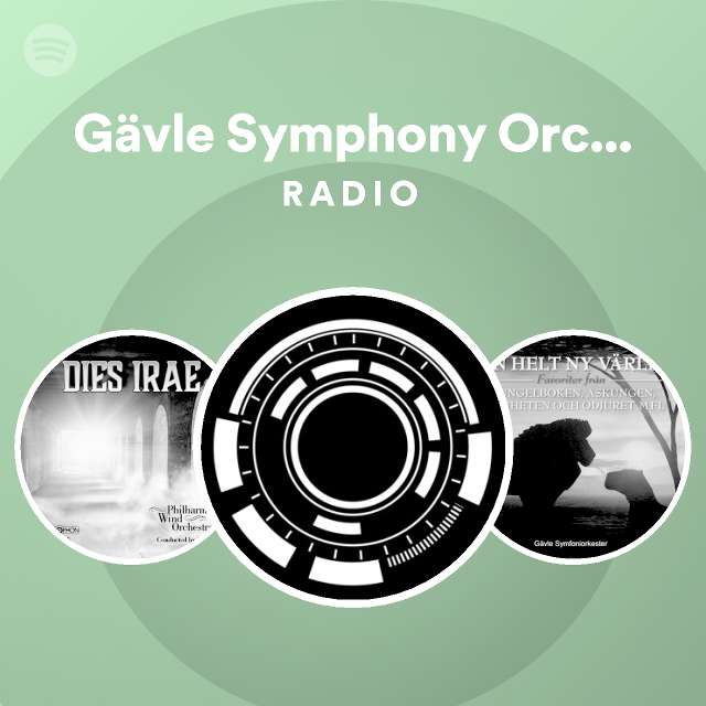 Gävle Symphony Orchestra Radio - playlist by Spotify | Spotify