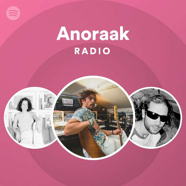 Anoraak Radio - playlist by Spotify | Spotify