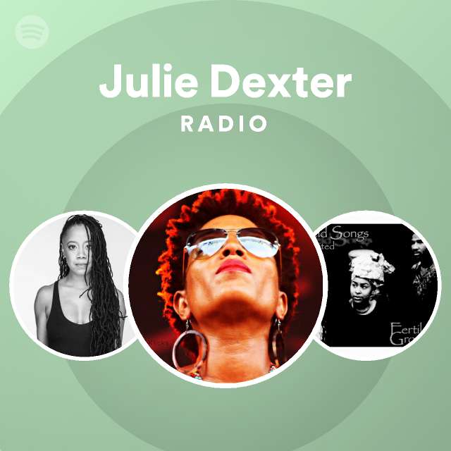 Julie Dexter Tickets