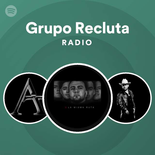 Grupo Recluta Spotify