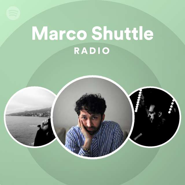 Marco Shuttle Sing Like A Bird