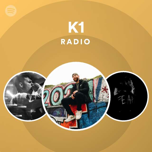 K1 Radio Spotify Playlist