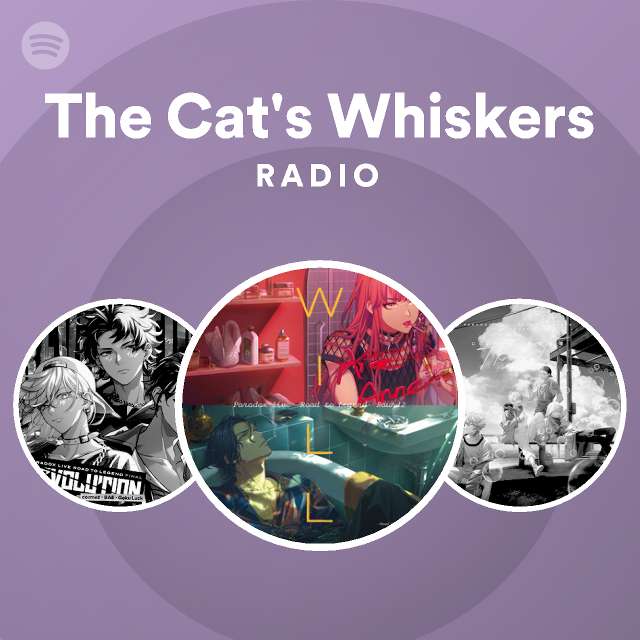 The Cat S Whiskers Radio Spotify Playlist