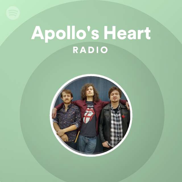 Apollo s heart radio playlist by spotify spotify