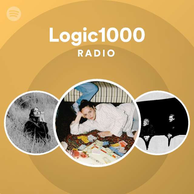 Logic1000 Radio | Spotify Playlist