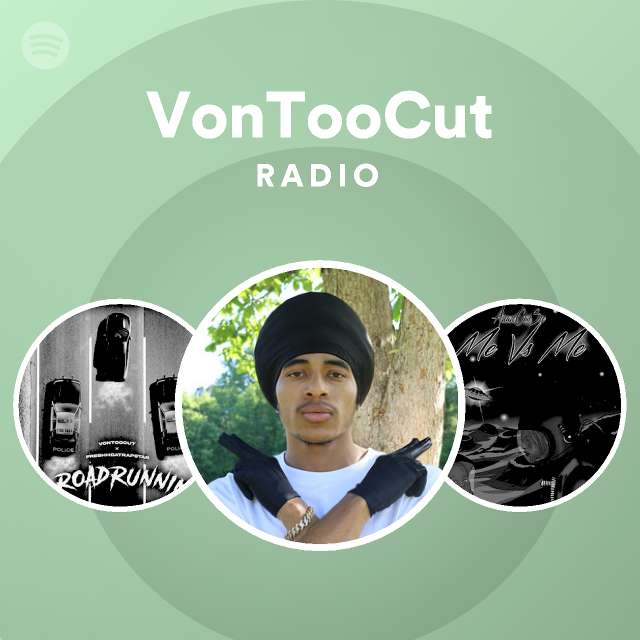 VonTooCut - Apple Music